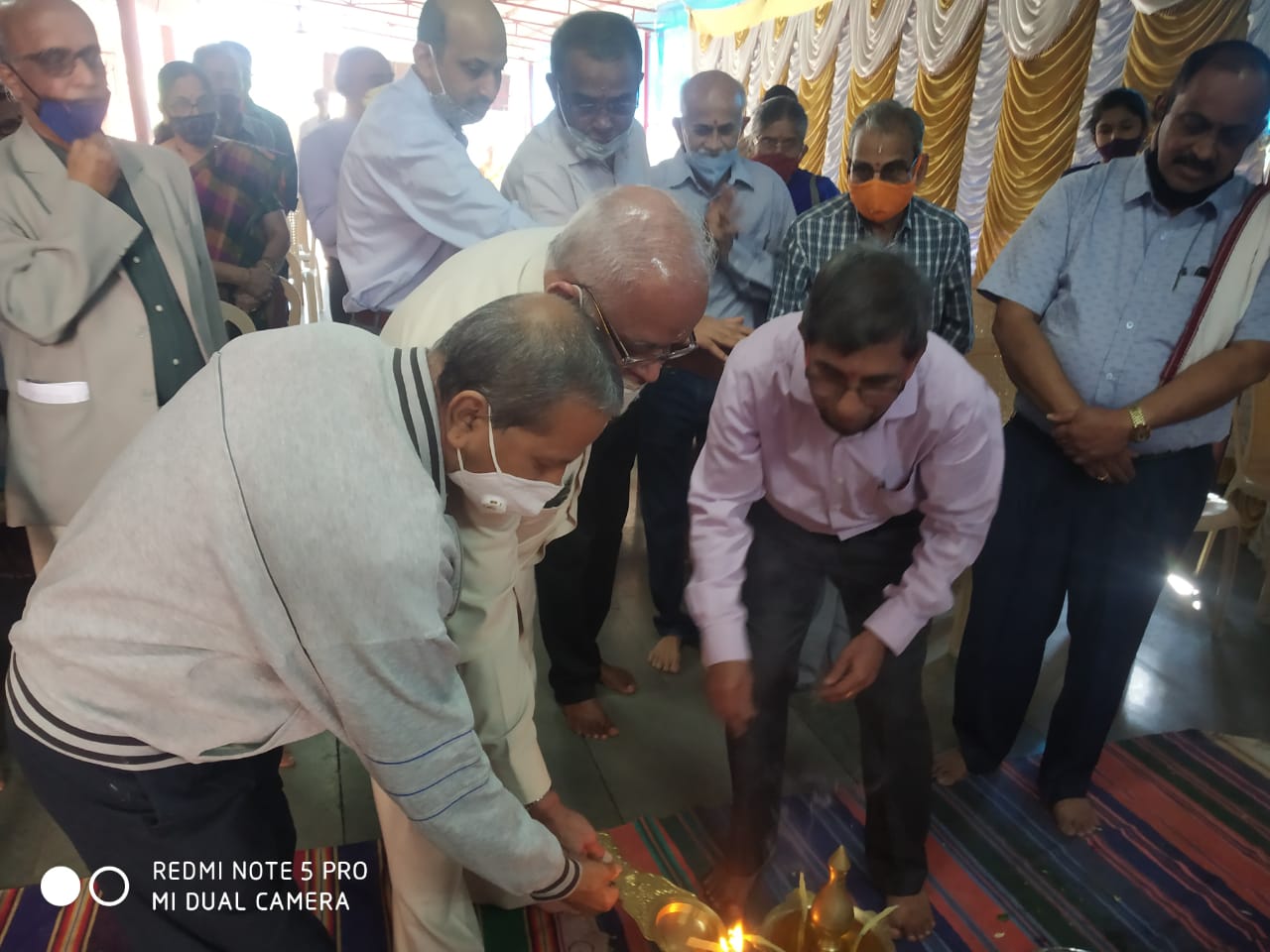 AGM 27.12.2020 - Diya Lighting